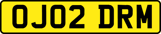 OJ02DRM