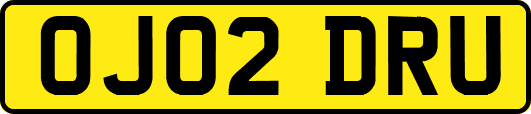 OJ02DRU