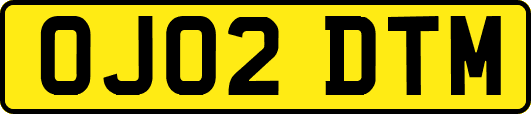 OJ02DTM