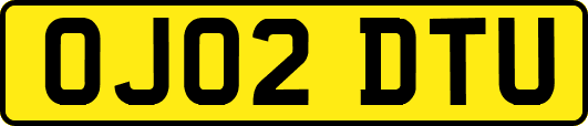 OJ02DTU