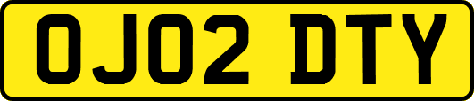 OJ02DTY