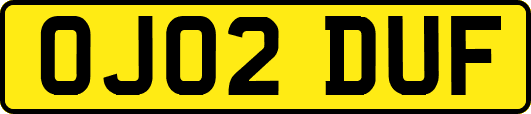 OJ02DUF