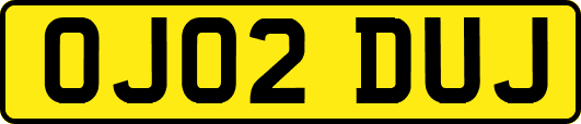 OJ02DUJ