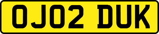 OJ02DUK