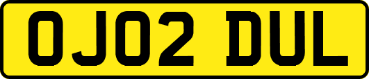 OJ02DUL