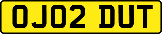 OJ02DUT