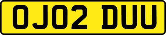 OJ02DUU