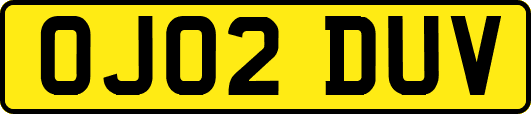 OJ02DUV