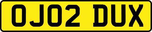 OJ02DUX