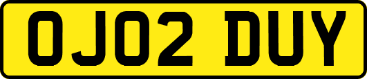 OJ02DUY