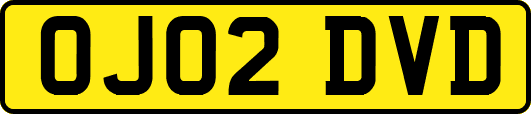 OJ02DVD