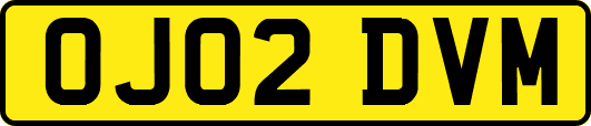 OJ02DVM