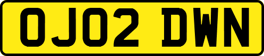 OJ02DWN