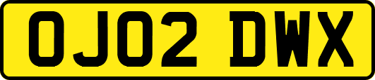 OJ02DWX