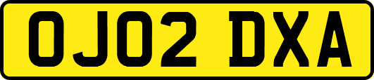 OJ02DXA