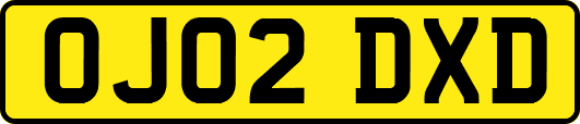 OJ02DXD