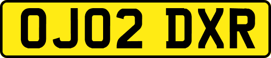 OJ02DXR