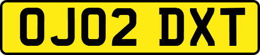 OJ02DXT