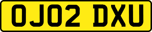 OJ02DXU