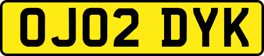 OJ02DYK