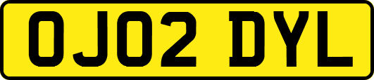 OJ02DYL