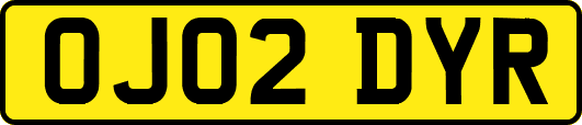 OJ02DYR