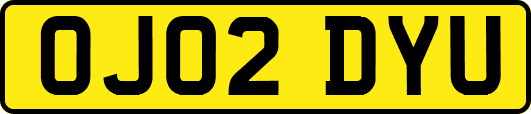 OJ02DYU