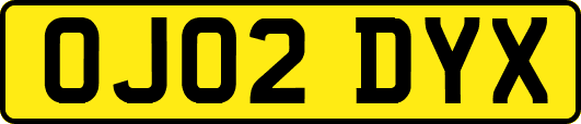 OJ02DYX