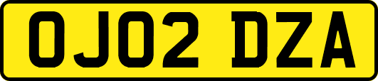OJ02DZA