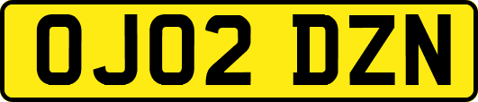 OJ02DZN