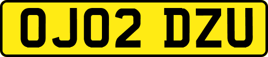 OJ02DZU