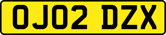 OJ02DZX