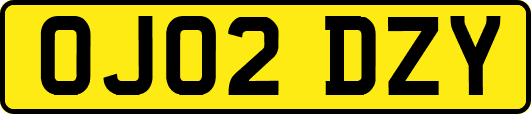OJ02DZY