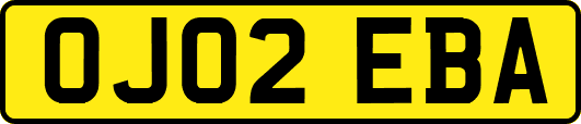 OJ02EBA