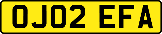 OJ02EFA