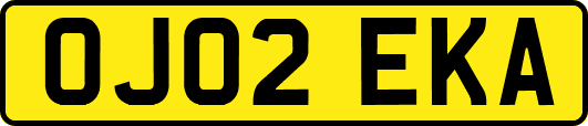 OJ02EKA