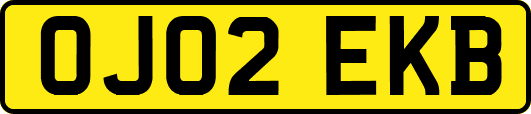OJ02EKB