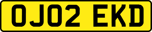 OJ02EKD