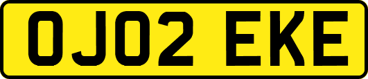 OJ02EKE