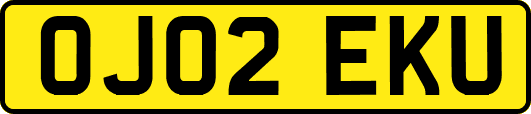 OJ02EKU