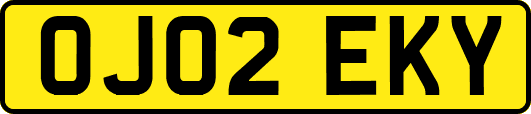 OJ02EKY