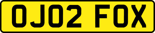 OJ02FOX