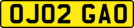 OJ02GAO
