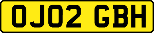 OJ02GBH