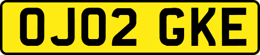 OJ02GKE