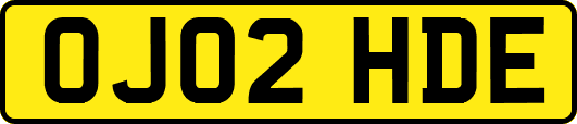 OJ02HDE