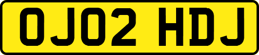 OJ02HDJ