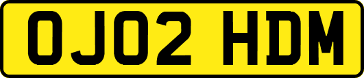 OJ02HDM