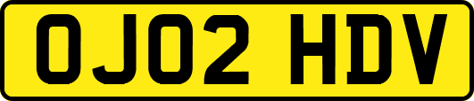 OJ02HDV