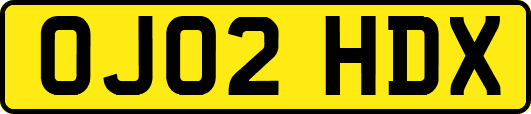 OJ02HDX